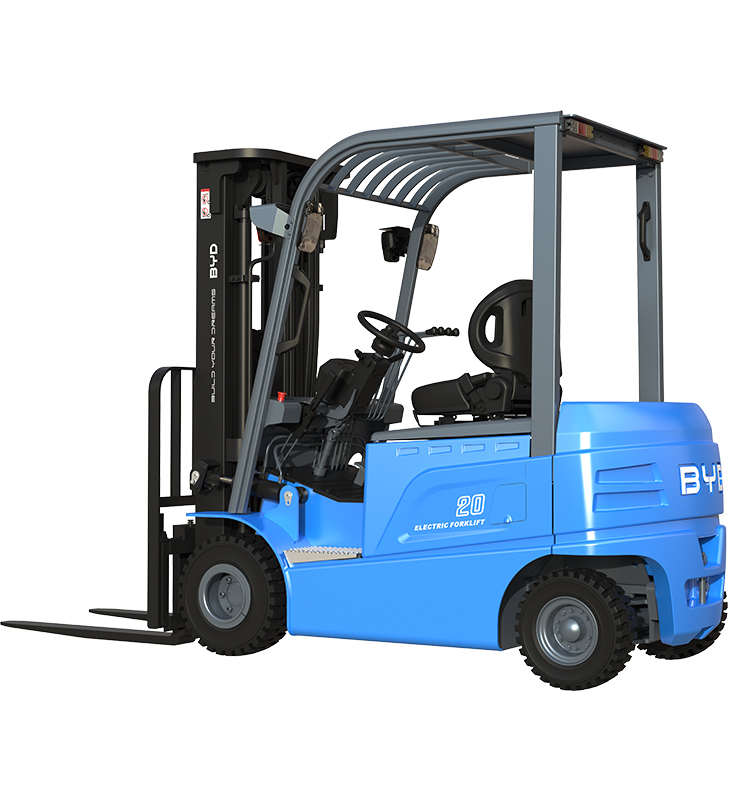 2.5 Ton Electric Forklift Of Best Price Manufacturer Supplier Price 