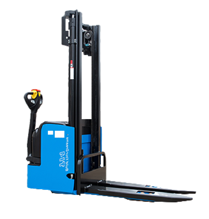 BYD Walking Pallet Stacker EPS14 Manufacturer_Supplier_Price - Shandong ...
