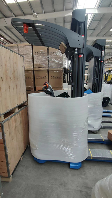 BYD Stand-on Pallet Stacker S20 Manufacturer_Supplier_Price - Shandong ...