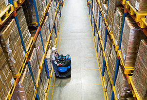 BYD Walking Pallet Stacker EPS14 Manufacturer_Supplier_Price - Shandong ...